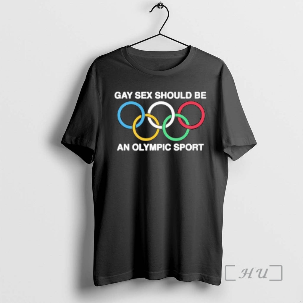 Trending Gay Sex Should Be A Sport