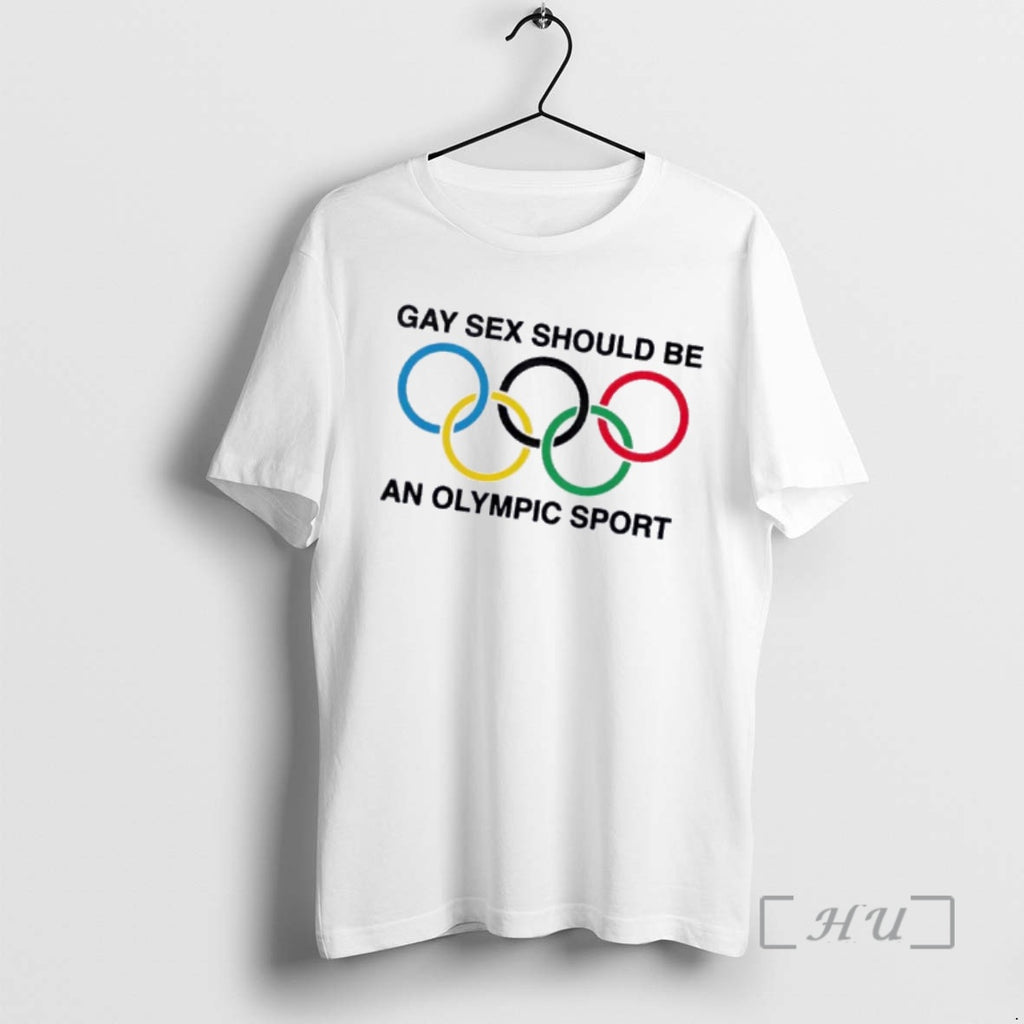 Trending Gay Sex Should Be An Olympic Sport