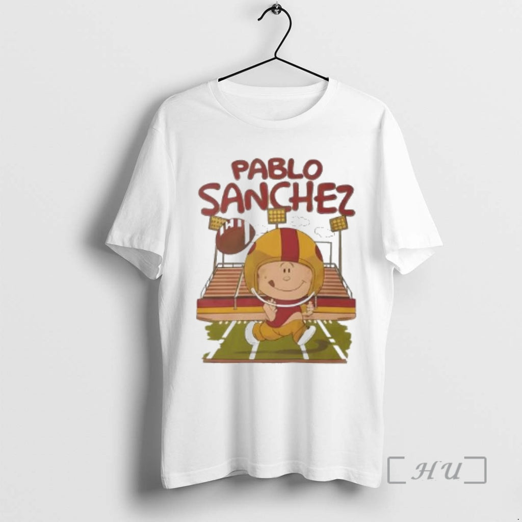 Trending George Kittle Pablo Sanchez