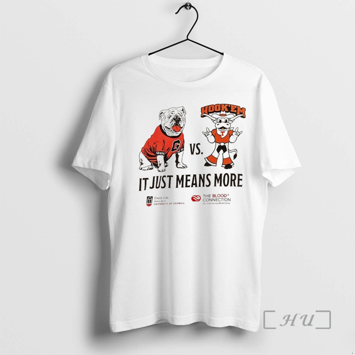 Trending Georgia Bulldogs Vs Texas Longhorns It Just Means More Mascot Christmas