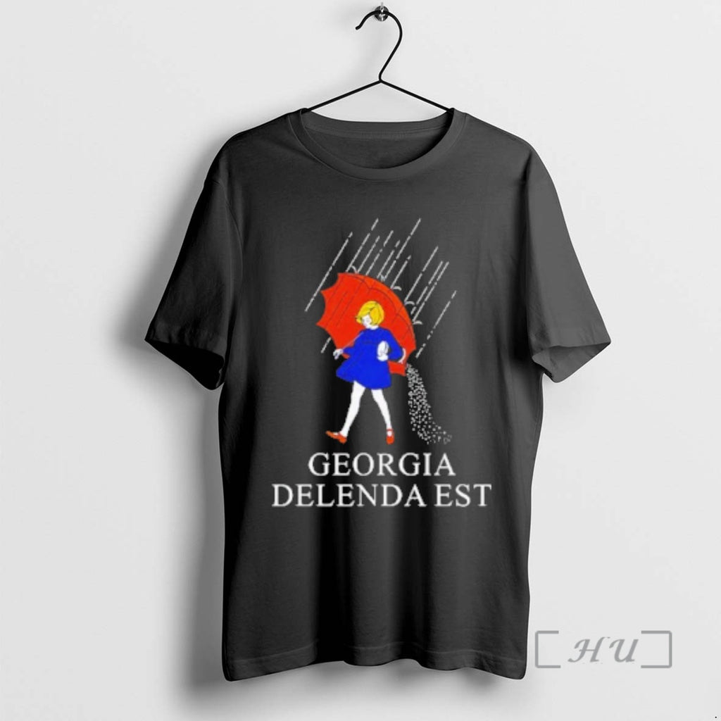 Trending Georgia Delenda Est