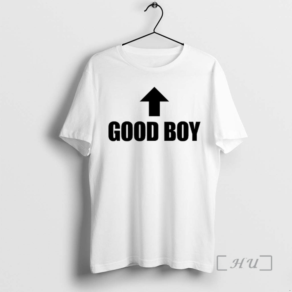 Trending Good Boy Arrow Up
