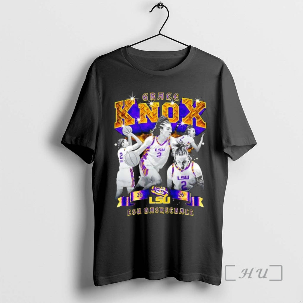 Trending Grace Knox Lsu Basketball