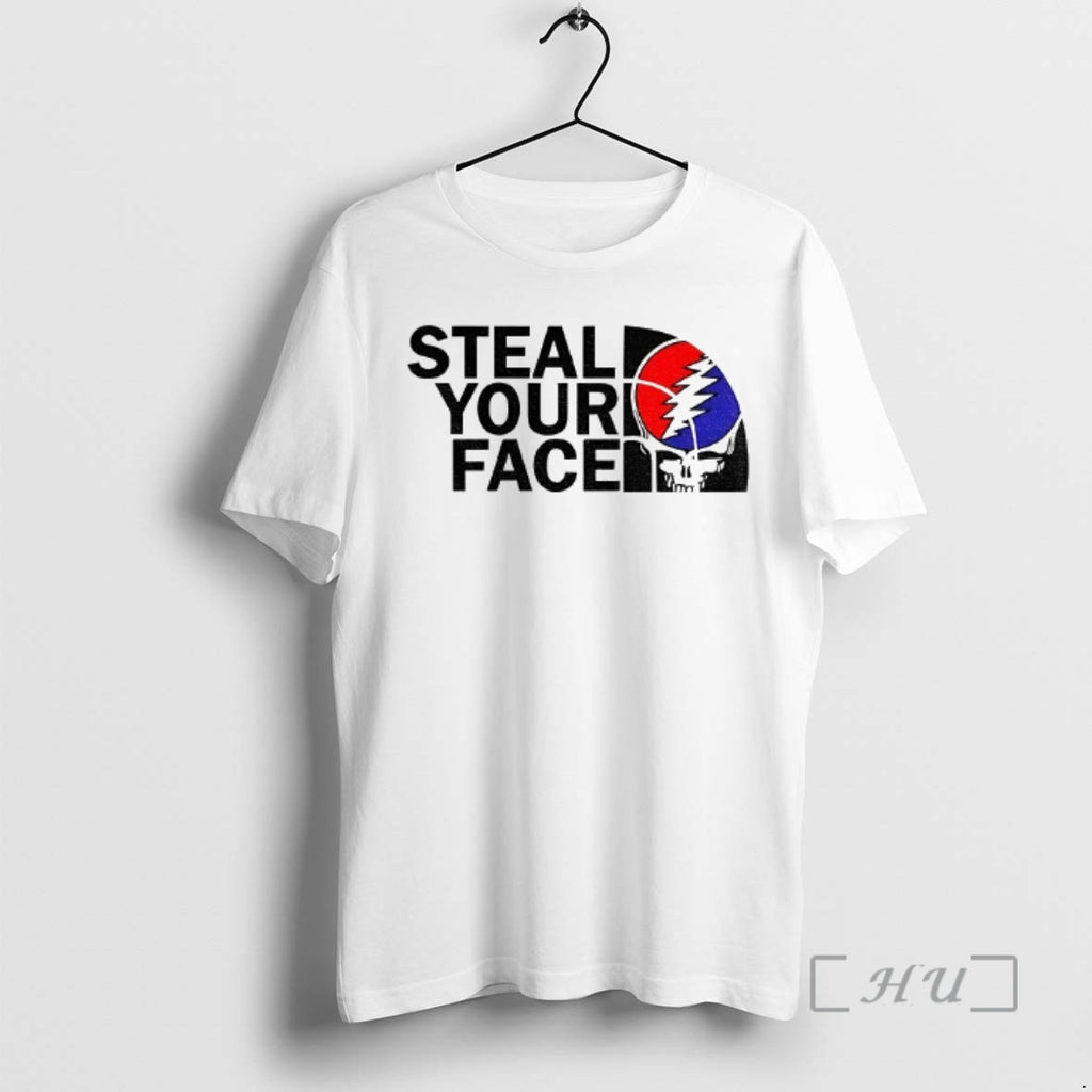 Trending Grateful Dead Inspired Steal Your Face