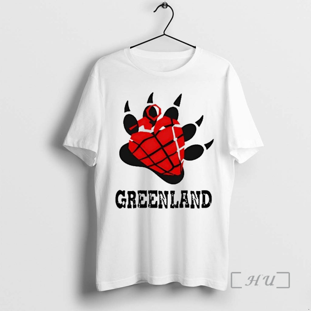Trending Greenland Green Day Logo