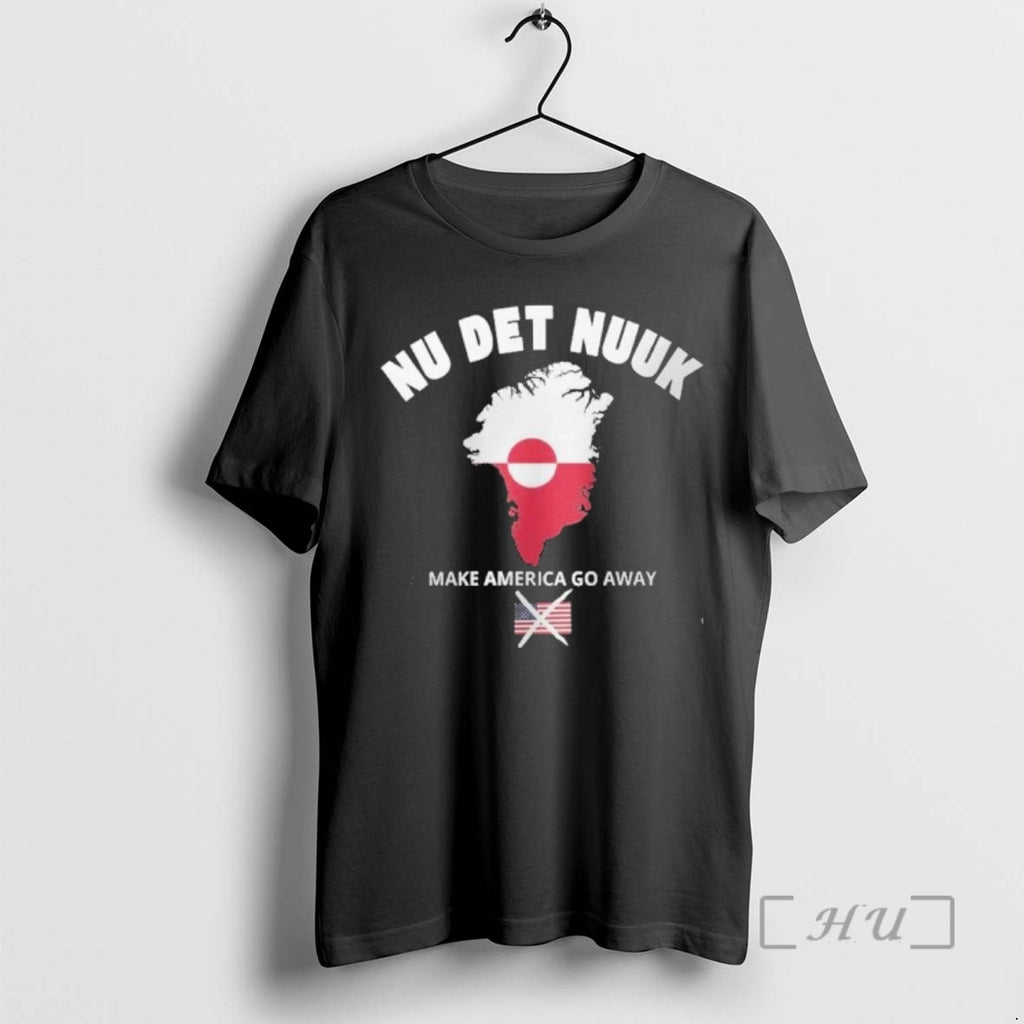 Trending Greenland Nu Det Nuuk Make America Go Away