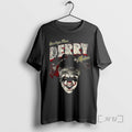 Trending Greetings From Derry Maine Clown Horror Premium T Shirt Sweater