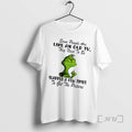 Trending Grinch Some People Are Like An Old Tv They Need To Be Slapped