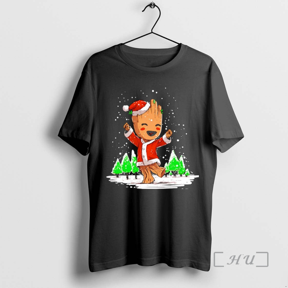 Trending Groot I Am Santa Christmas Christmas Premium T Shirt Sweater