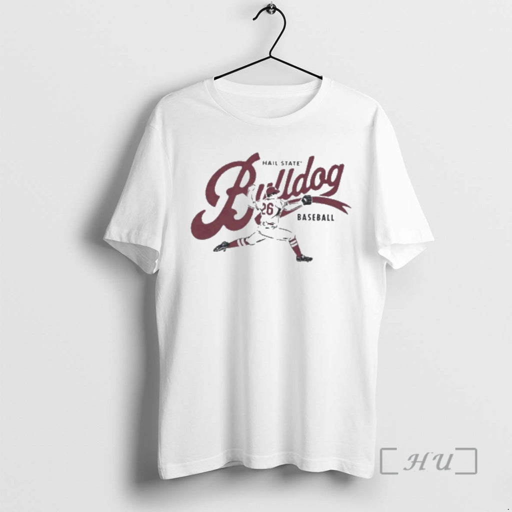 Trending Hail State Bulldogs Mississippi State Baseball