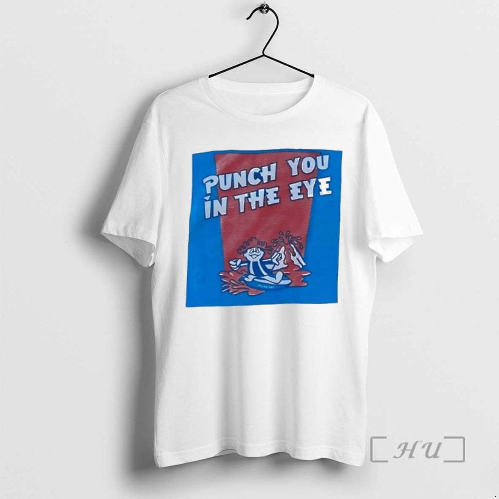 Trending Hawaiian Punch You In The Eye