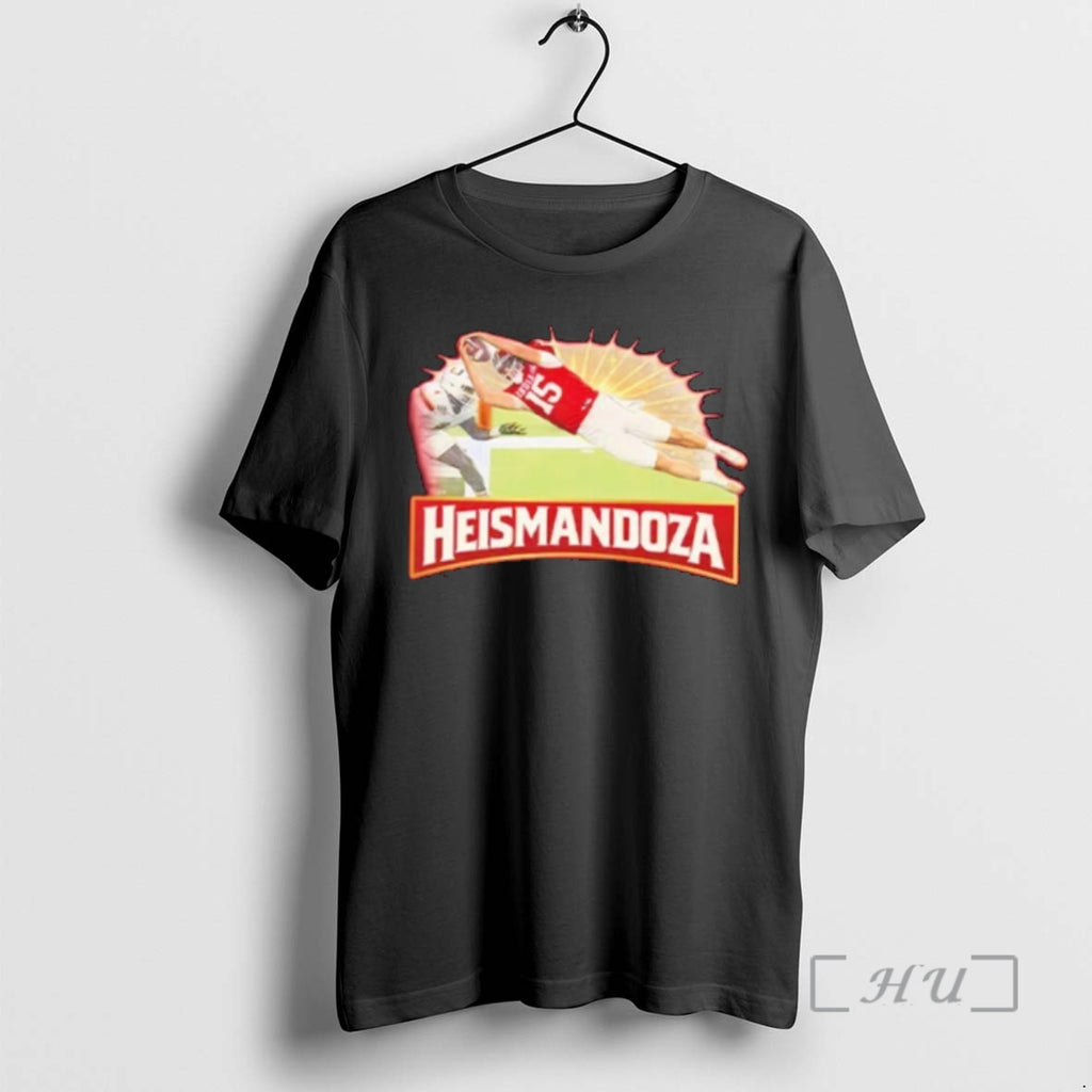 Trending Heismandoza Fernando Mendoza