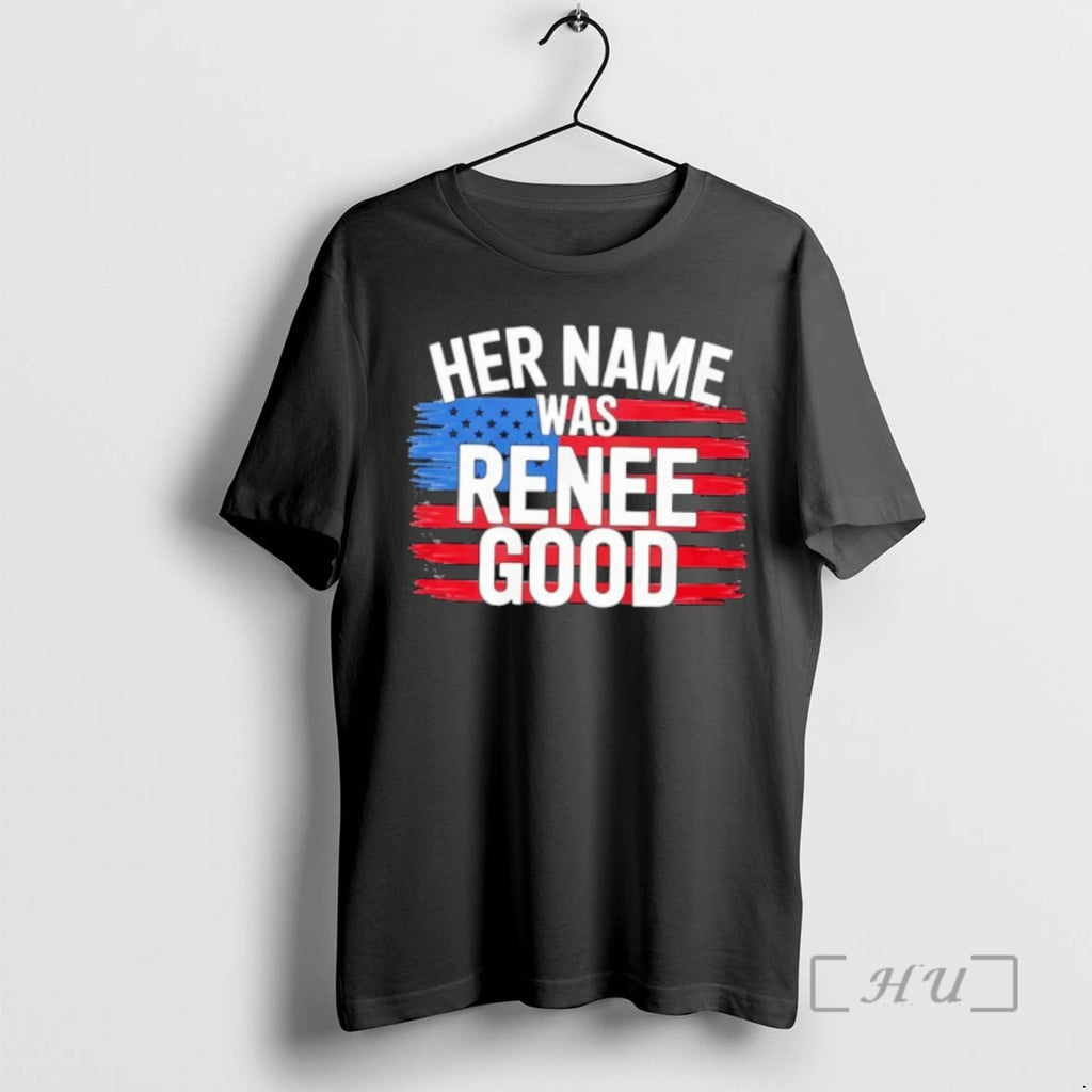Trending Her Name Was Renee Good