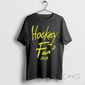 Trending Hockey Fan Yellow