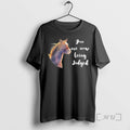 Trending Horse You Are Now Being Judged Premium T Shirt Sweater
