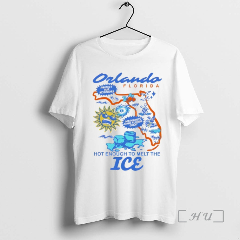 Trending Hot Enough To Melt The Ice