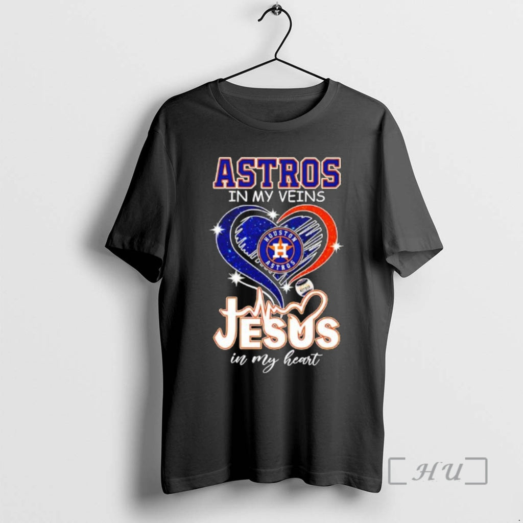 Trending Houston Astros In My Veins Jesus In My Heart