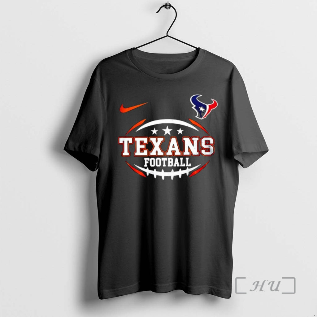 Trending Houston Texans Football Graphic