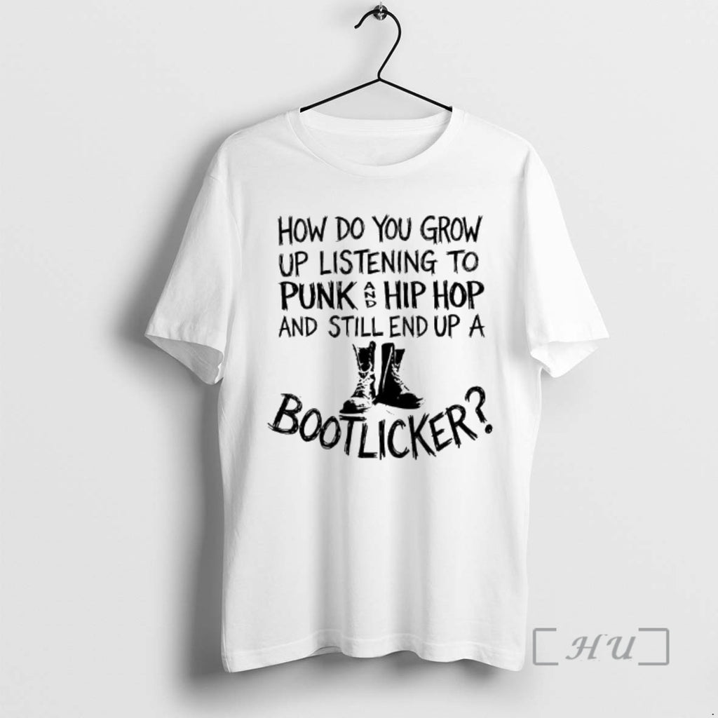 Trending How Do You Grow Up Listening To Punk And Hip Hop And Still End