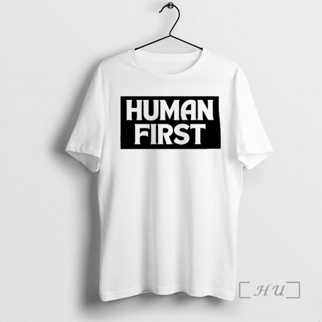 Trending Human First