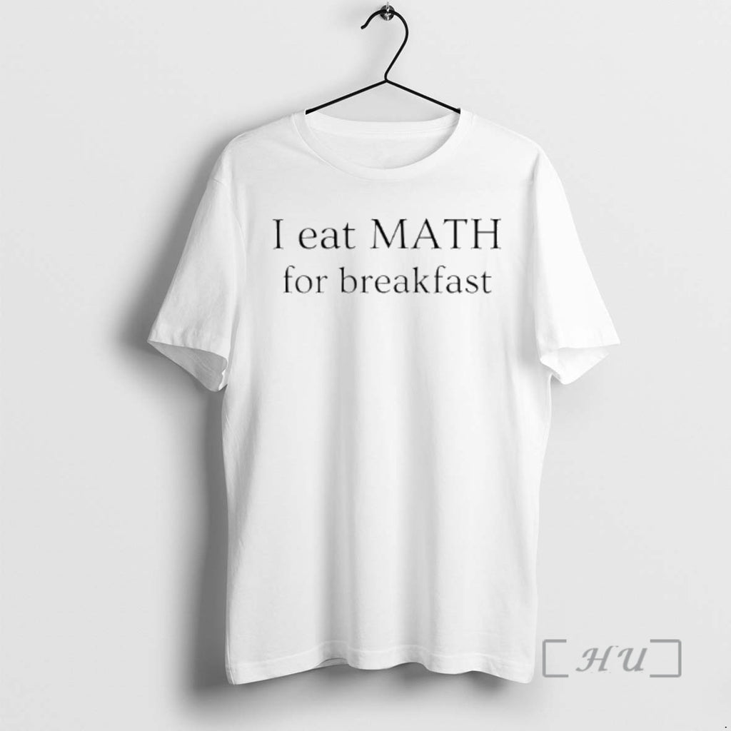 Trending I Eat Maths For Breakfast