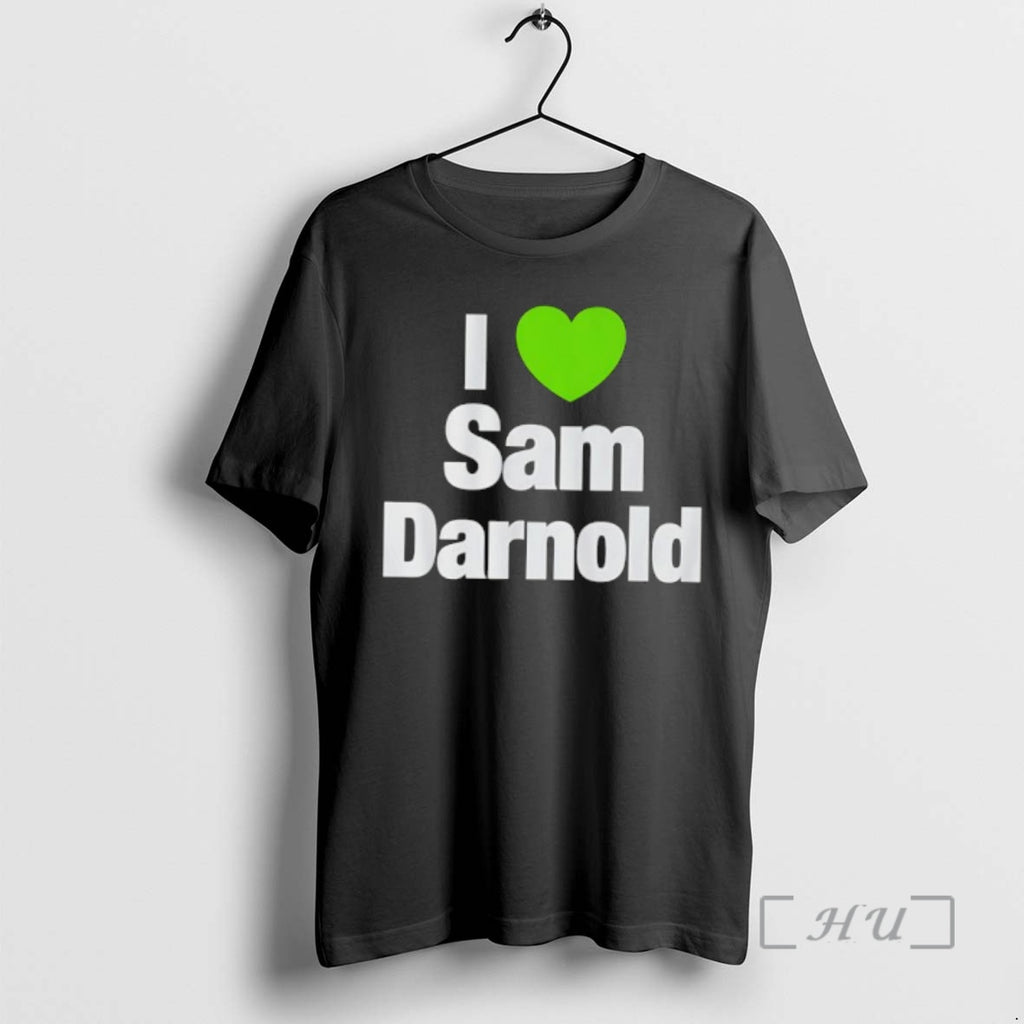 Trending I Heart Sam Darnold