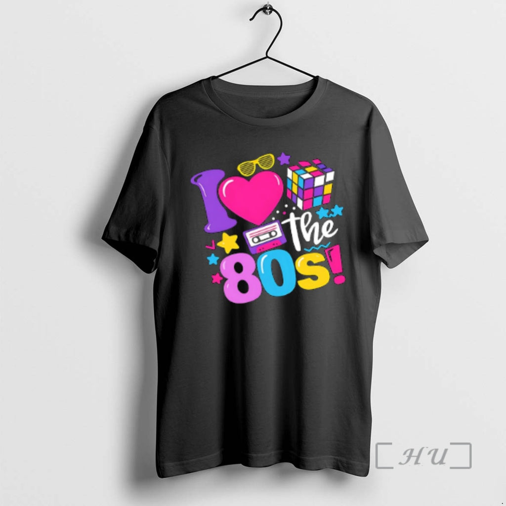 Trending I Love The 80s