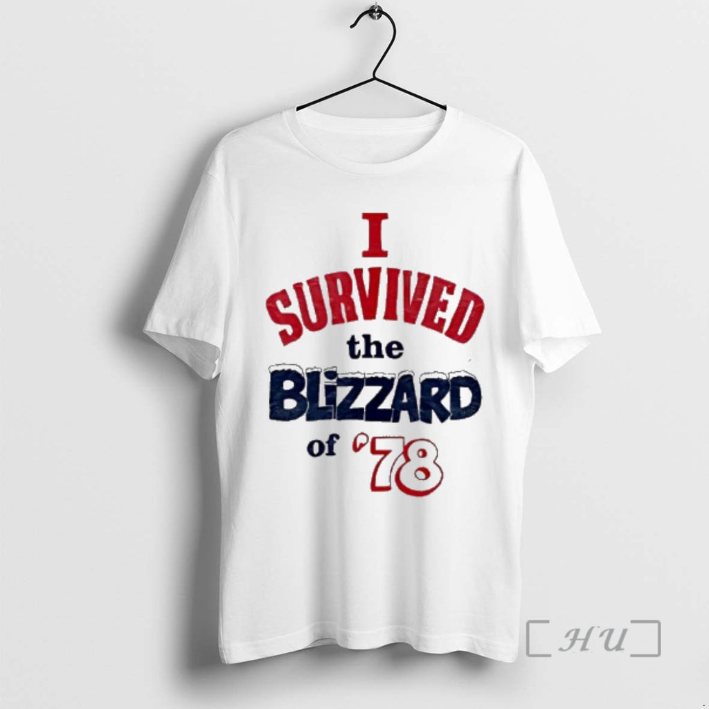 Trending I Survived The Blizzard Of 1978
