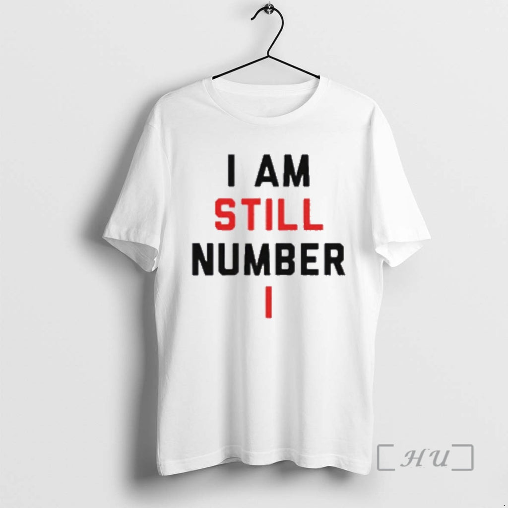 Trending I Am Still Number One