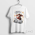 Trending I Checked My Receipt I Didnt Buy Any Of Your Bullshit Premium T Shirts