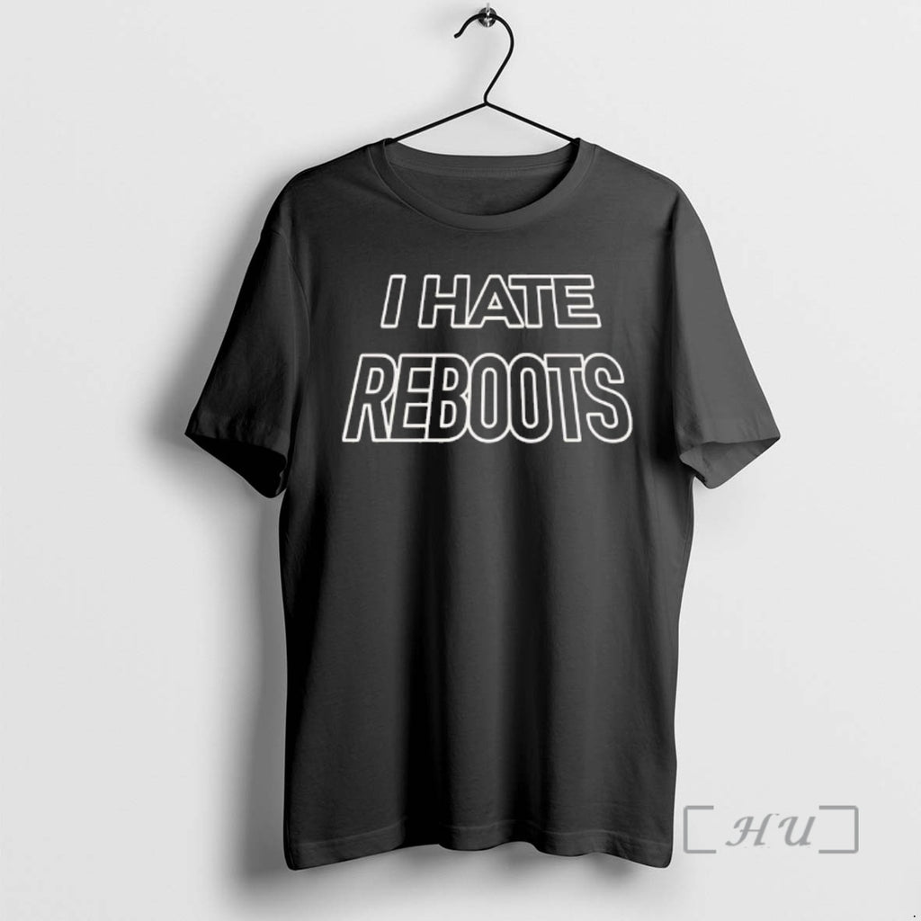 Trending I Hate Reboots 2026