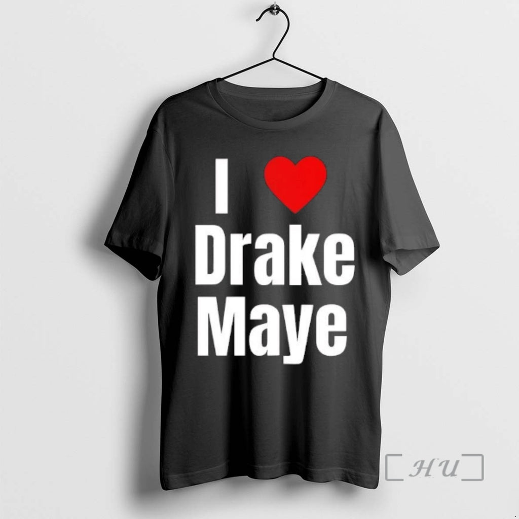 Trending I Love Drake Maye 2026