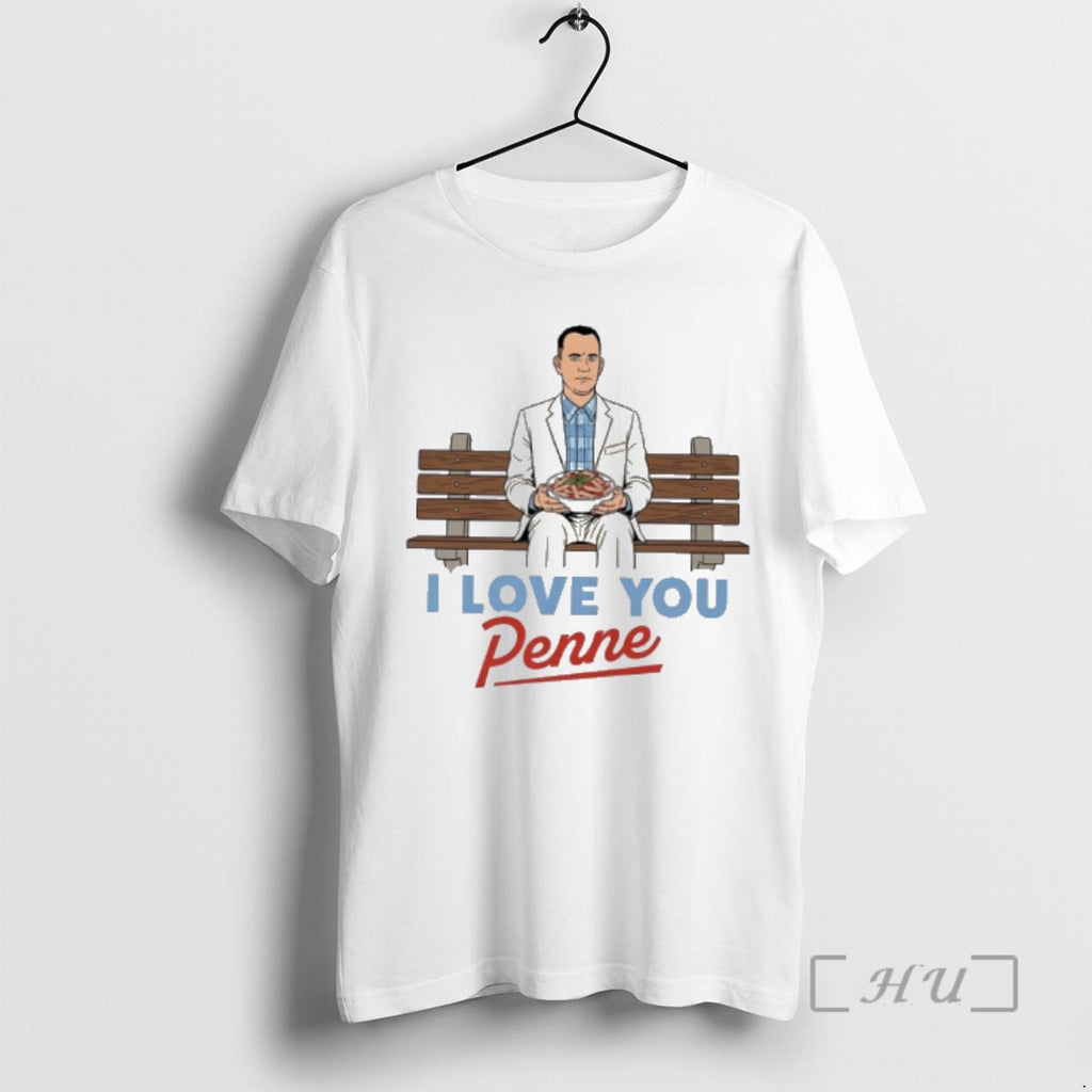Trending I Love You Penne