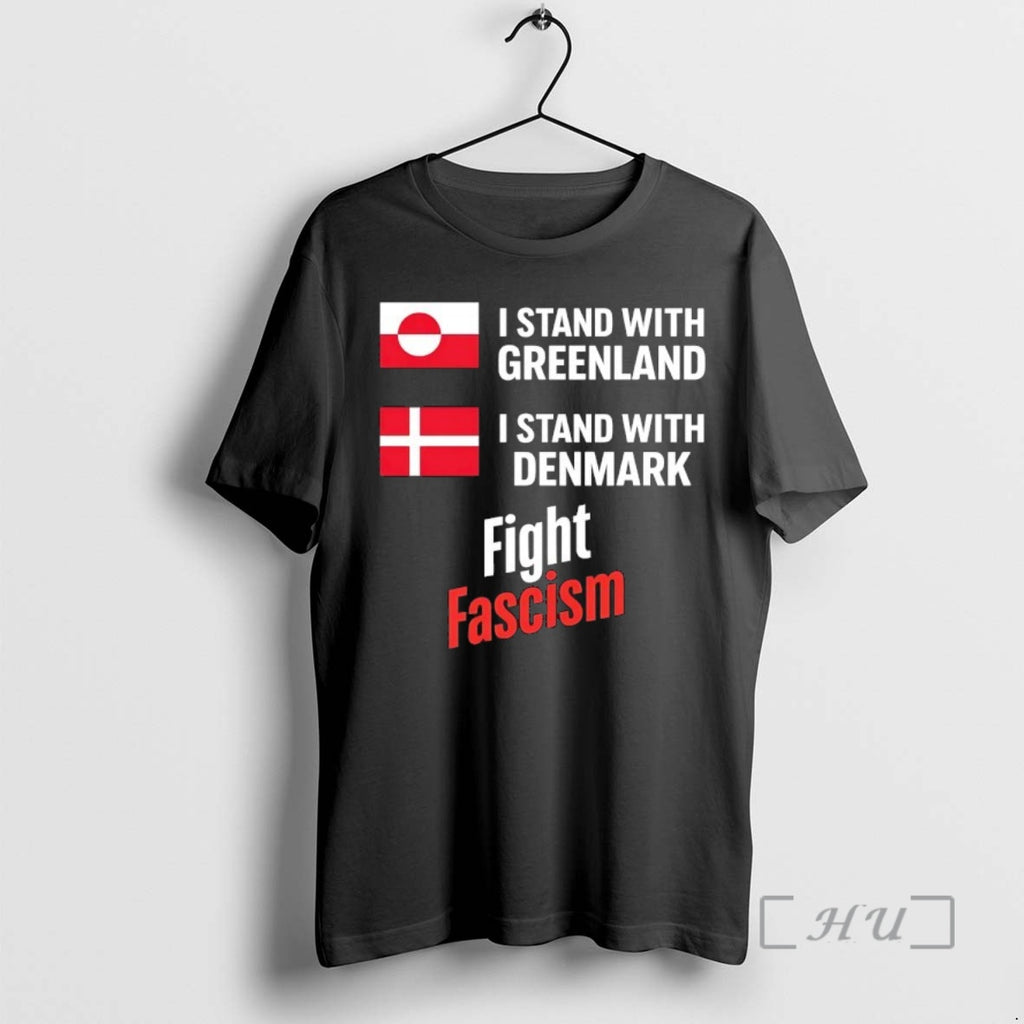 Trending I Stand With Greenland Istand With Denmark Fight Fascism