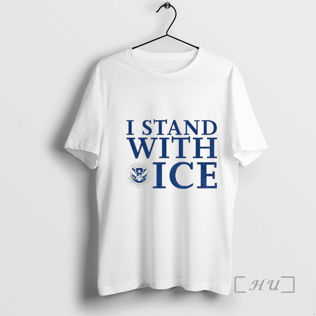 Trending I Stand With Ice Us Department Of Homeland Security