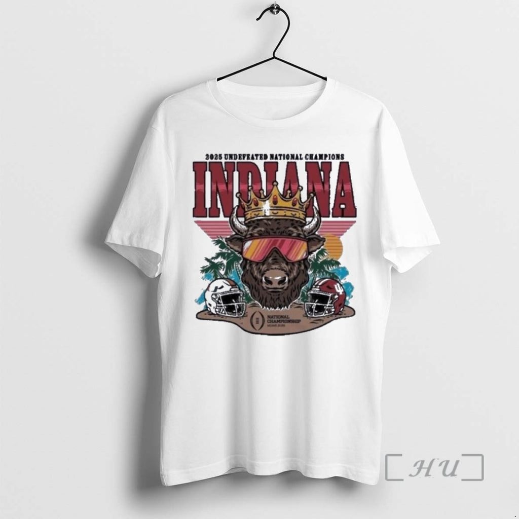 Trending Iu Cfp National Champs Bison Crown