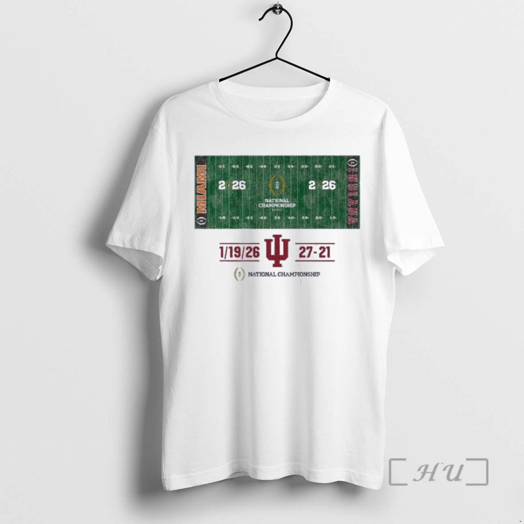 Trending Iu Football Cfp National Champions Field