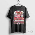 Trending Iu Football National Champions 16 0 The Greatest Season In History Premium T Shirts