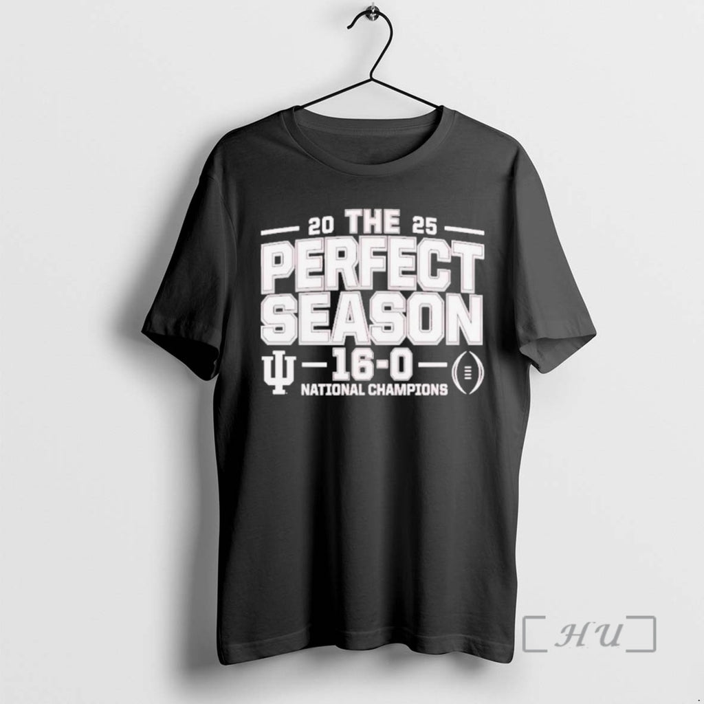 Trending Iu Football The Perfect Season 16 0 National Champions