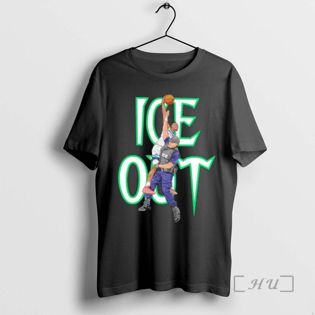 Trending Ice Out Minnesota Timberwolves