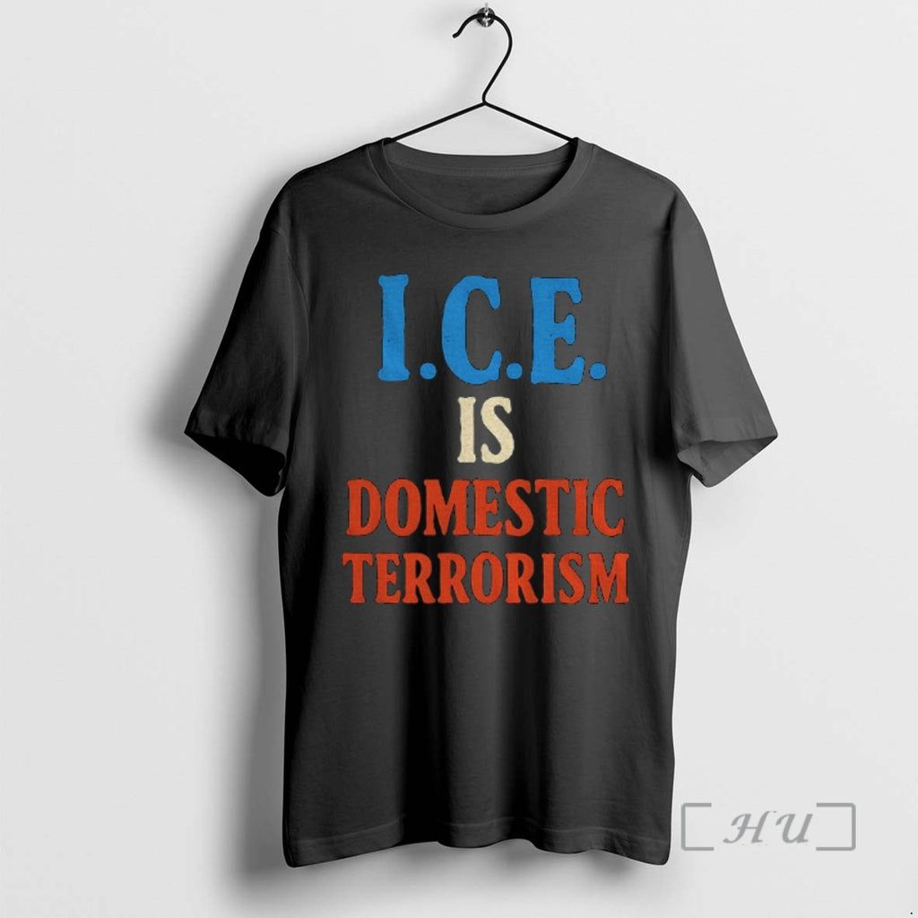 Trending Ice Is Domestic Terrorism Abolish Ice Anti Trump Political