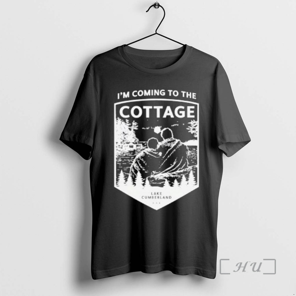 Trending Im Coming To The Cottage Lake Cumberland