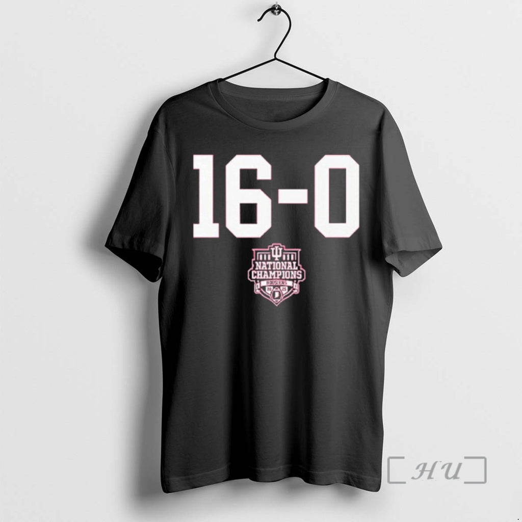 Trending Indiana Football 16 0 Cfp National Champions