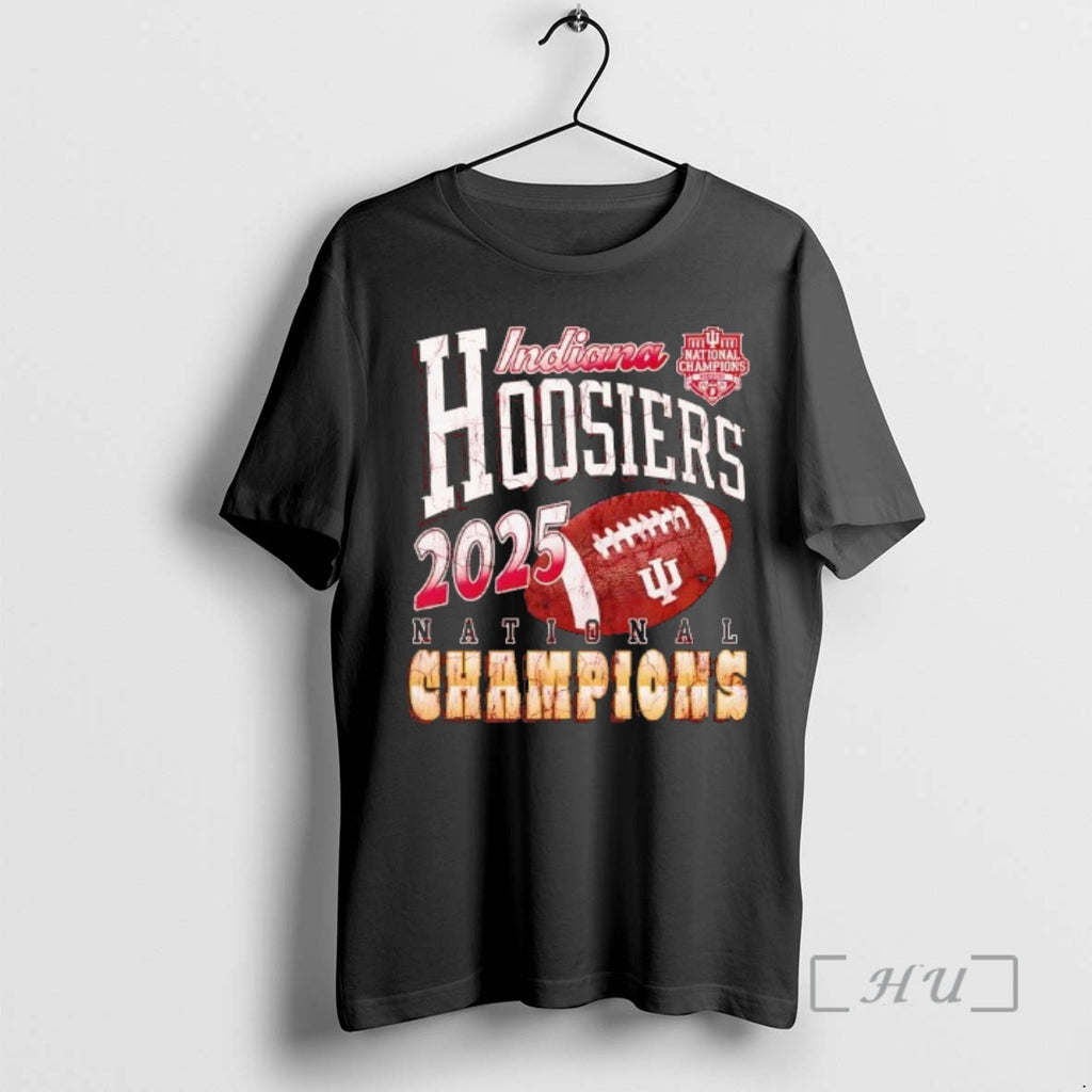 Trending Indiana Football 2025 Cfp National Champions Premium T Shirts Sweater Hoodie 1