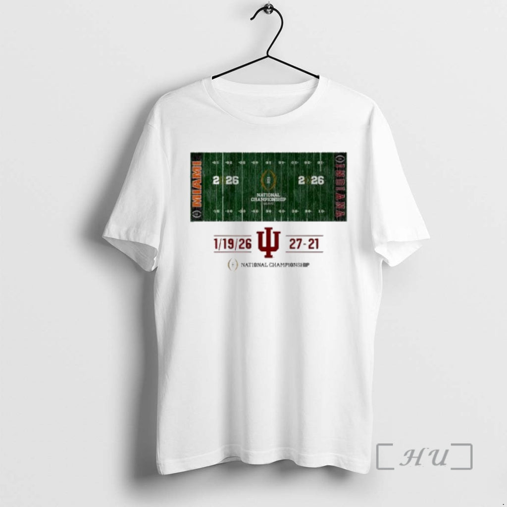 Trending Indiana Football Cfp National Champions Field
