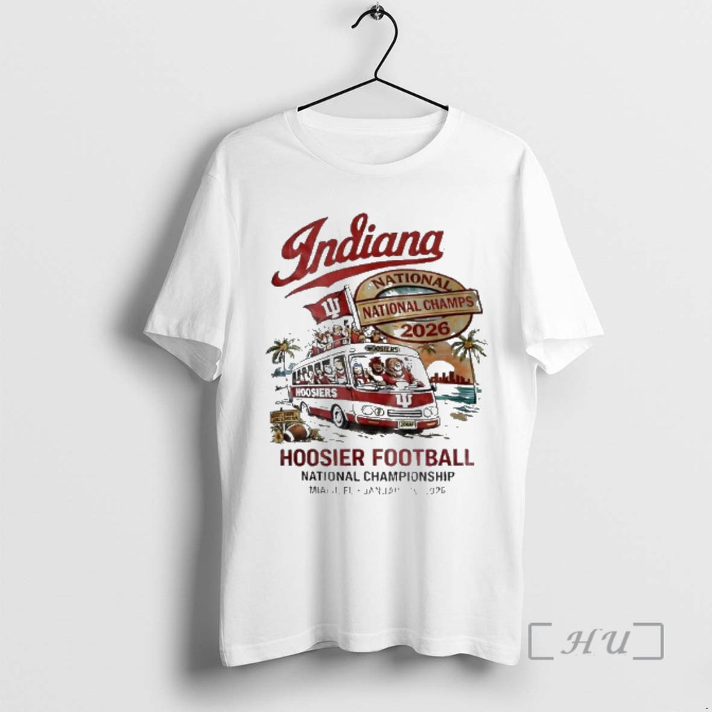 Trending Indiana Football Championship 2026 Go By Car
