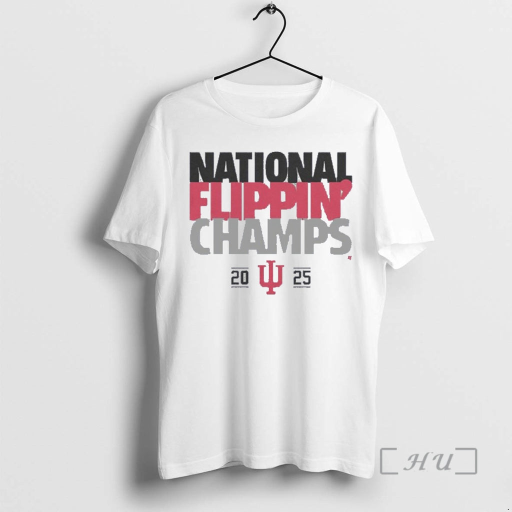 Trending Indiana Football National Flippin Champs