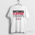 Trending Indiana Football National Flippin Champs