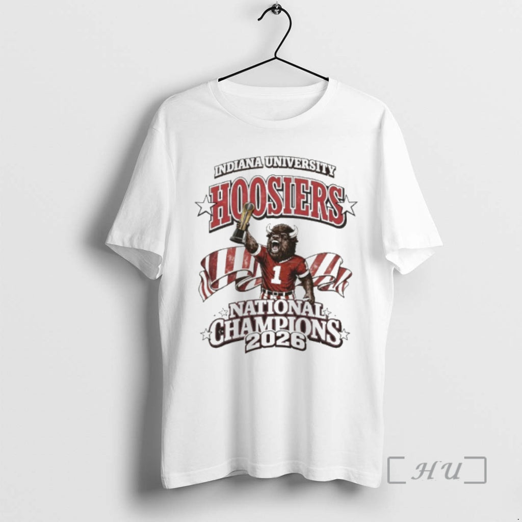 Trending Indiana University Hoosiers National Championship 2026