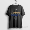 Trending Indianapolis Colts Deaf Awareness Care Understand Love Hand Signs Double Sided Graphic Premium